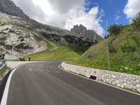 Passo Fedaia