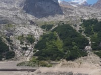 Passo Fedaia