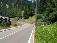 Passo Fedaia
