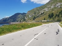 Passo Fedaia