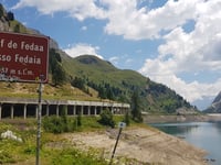 Passo Fedaia