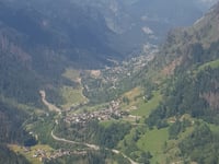 Passo Fedaia