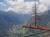 Passo Fedaia