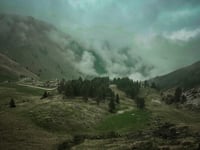 Passo Fedaia