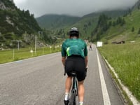 Passo Fedaia
