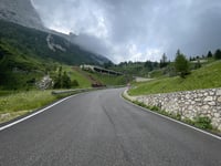 Passo Fedaia