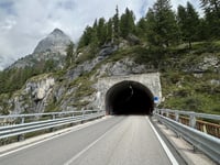 Passo Fedaia