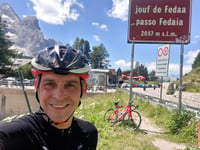 Passo Fedaia