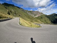 Passo Fedaia