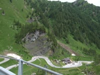 Passo Fedaia