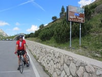 Passo Fedaia