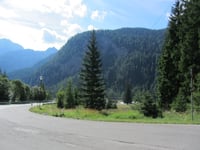 Passo Fedaia