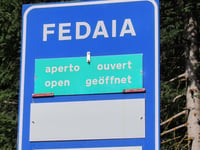 Passo Fedaia