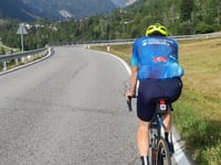 Passo Fedaia