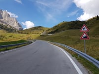 Passo Fedaia