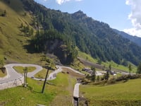 Passo Fedaia