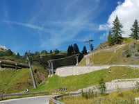 Passo Fedaia