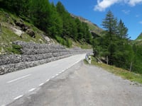 Passo Forcola di Livigno desde Tirano