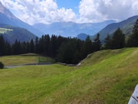Passo Forcola di Livigno z Tirano