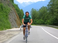Passo Furcia / Furkelpass z Valdaora