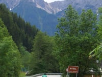 Passo Furcia / Furkelpass from Valdaora