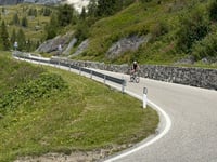 Passo Giau depuis Caprile