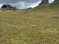 Passo Giau depuis Caprile