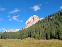 Passo Giau z Cortina d'Ampezzo