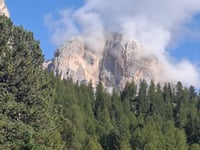 Passo Giau z Cortina d'Ampezzo