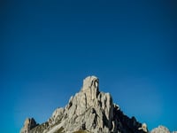 Passo Giau from Cortina d'Ampezzo