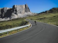 Passo Giau from Cortina d'Ampezzo