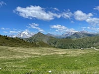 Passo Giau from Cortina d'Ampezzo