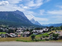 Passo Giau from Cortina d'Ampezzo