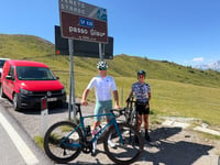 Passo Giau