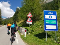 Passo Giau
