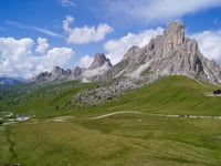 Passo Giau