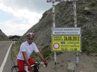 Passo Giovo / Jaufenpass depuis Casateia