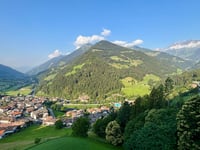 Passo Giovo / Jaufenpass da Sankt Leonard in Passeier