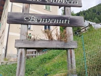 Passo Gobbera von Imer