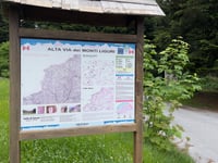 Passo Gouta von Pigna