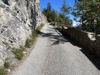Kunkelspass desde Tamins