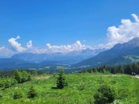 Passo Lavazè vanuit Cavalese