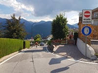 Passo Lavazè desde Cavalese