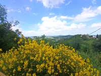 Passo Le Croci depuis Montegelli