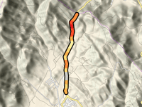 Passo Maccioni desde Villasimius
