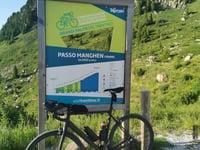 Passo Manghen von Borgo Valsugana
