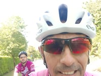 Passo Manghen da Borgo Valsugana