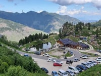 Passo Manghen da Borgo Valsugana
