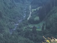 Passo Manghen da Borgo Valsugana