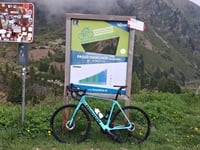 Passo Manghen von Borgo Valsugana